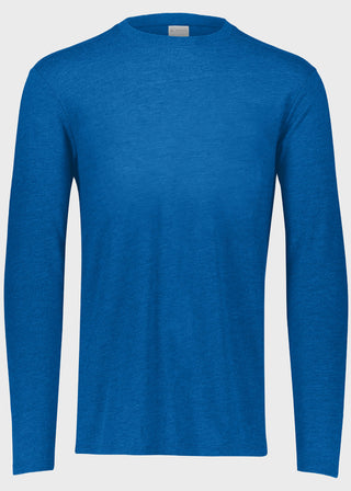Augusta sportswear Youth Tri-Blend Long Sleeve Crew