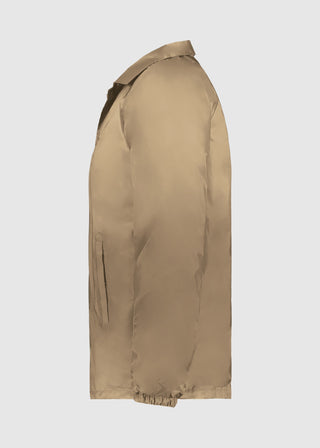 Augusta Sportswear Men's Nylon Coach's Jacket Lined