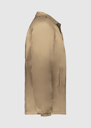 Augusta Sportswear Men's Nylon Coach's Jacket Lined