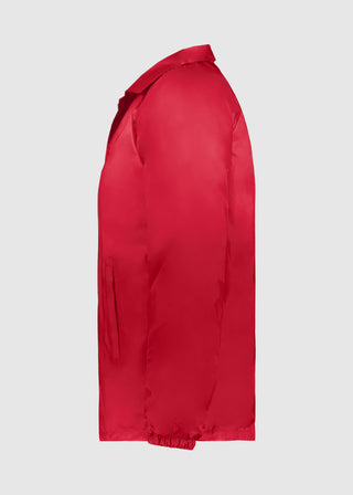 Augusta Sportswear Men's Nylon Coach's Jacket Lined