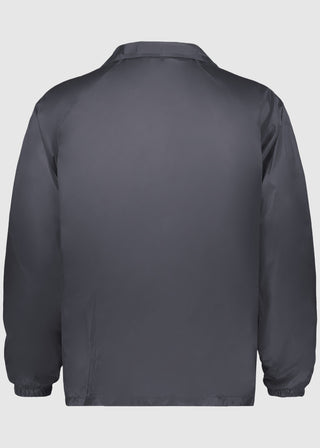 Augusta Sportswear Men's Nylon Coach's Jacket Lined