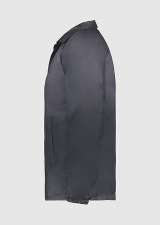 Augusta Sportswear Men's Nylon Coach's Jacket Lined