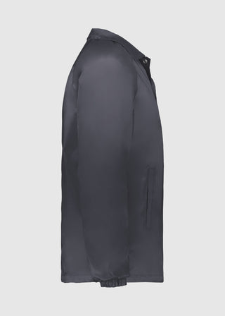 Augusta Sportswear Men's Nylon Coach's Jacket Lined