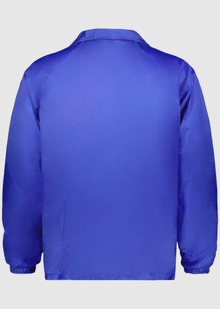 Augusta Sportswear Men's Nylon Coach's Jacket Lined