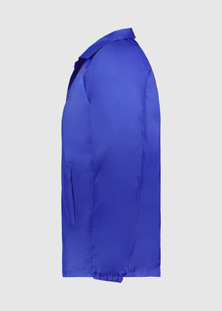 Augusta Sportswear Men's Nylon Coach's Jacket Lined