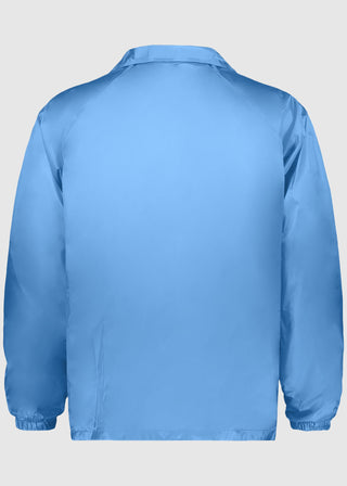 Augusta Sportswear Men's Nylon Coach's Jacket Lined