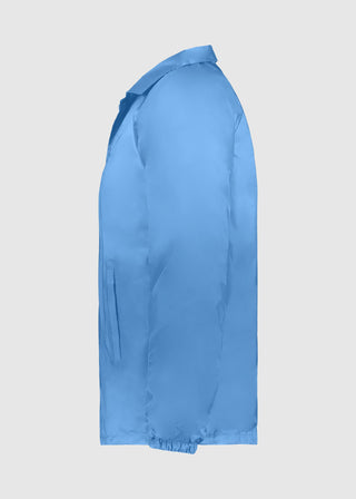 Augusta Sportswear Men's Nylon Coach's Jacket Lined