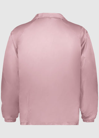 Augusta Sportswear Men's Nylon Coach's Jacket Lined