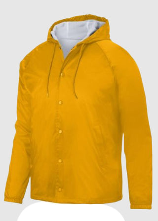 Augusta sportswear Hooded Coach's Jacket
