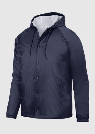 Augusta sportswear Hooded Coach's Jacket