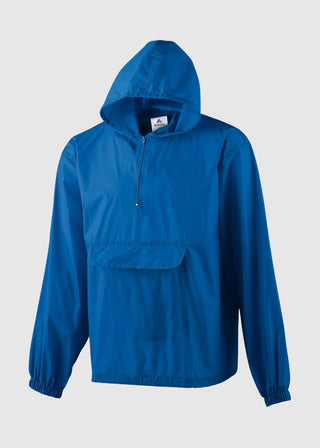 Augusta Sportswear Men's Pullover Jacket In A Pocket