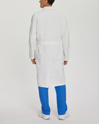 Landau Uniform 43 inch 100% Cotton Men Medical Lab Coat