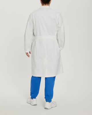 Landau Men's 45 inches Tall Medical Lab Coat