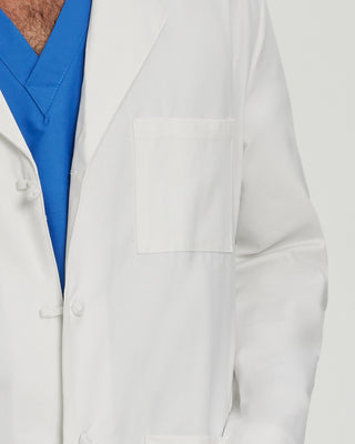 Landau Men's 45 inches Tall Medical Lab Coat