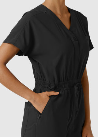 Wink Scrubs Renew Women's Cargo Jogger Scrub Jumpsuit