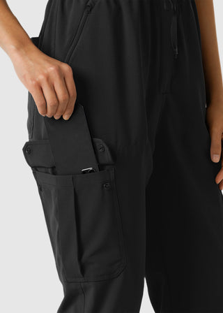 Wink Scrubs Renew Women's Cargo Jogger Scrub Jumpsuit