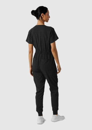 Wink Scrubs Renew Women's Cargo Jogger Scrub Jumpsuit