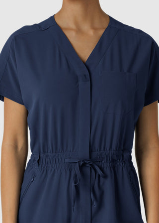 Wink Scrubs Renew Women's Cargo Jogger Scrub Jumpsuit