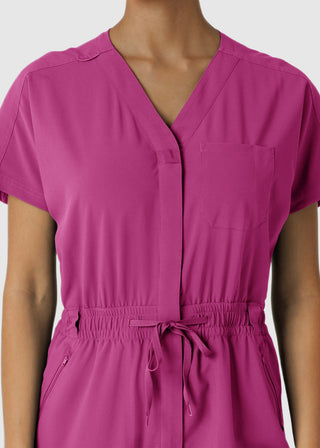 Wink Scrubs Renew Women's Cargo Jogger Scrub Jumpsuit