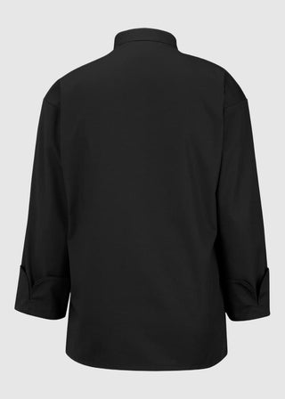 Edwards Ten Pearl Button Chef Coat