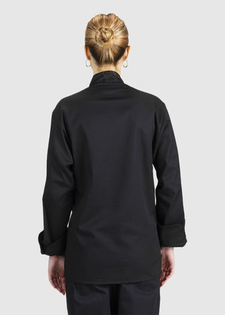 Edwards Classic Ten Knot Button Chef Coat