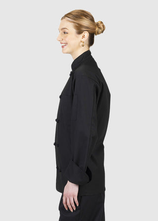 Edwards Classic Ten Knot Button Chef Coat