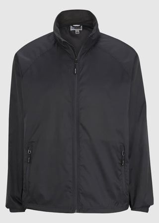 Edwards Hooded Rain Jacket