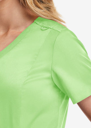 Maevn Matrix Women's Both Side V-Neck Top