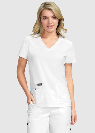 Koi Basics Women's Becca Scrub Top