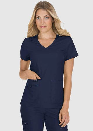 Koi Basics Women's Becca Scrub Top