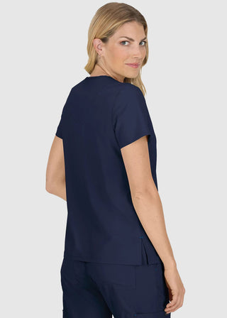 Koi Basics Women's Becca Scrub Top