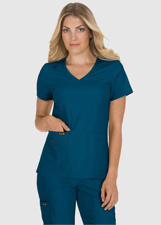 Koi Basics Women's Becca Scrub Top