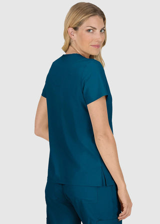 Koi Basics Women's Becca Scrub Top