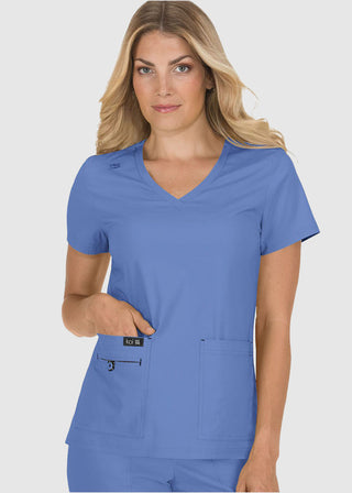 Koi Basics Women's Becca Scrub Top