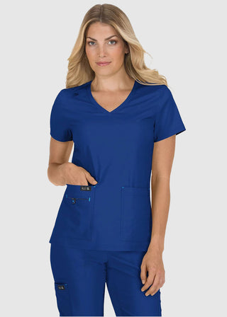 Koi Basics Women's Becca Scrub Top