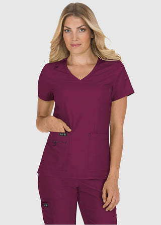 Koi Basics Women's Becca Scrub Top