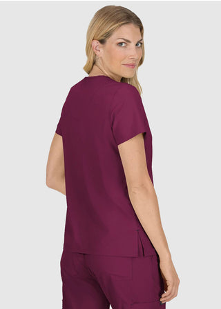 Koi Basics Women's Becca Scrub Top