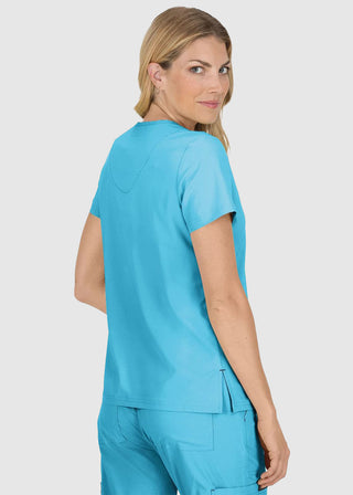 Koi Basics Women's Becca Scrub Top