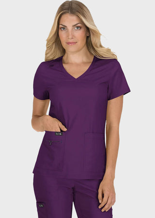Koi Basics Women's Becca Scrub Top