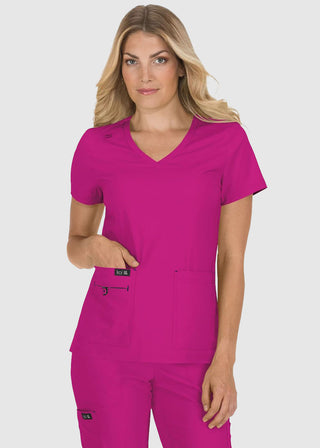Koi Basics Women's Becca Scrub Top