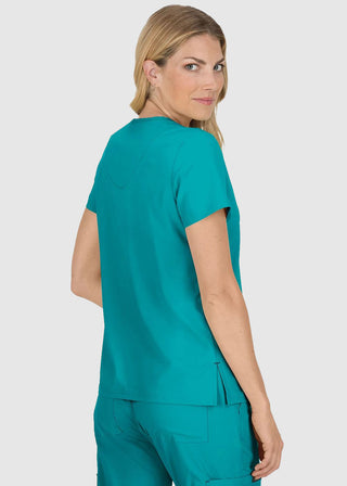 Koi Basics Women's Becca Scrub Top