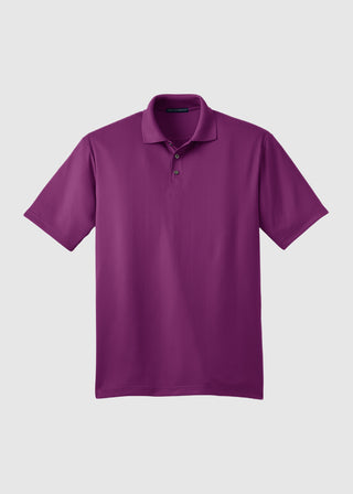 Port Authority Performance Fine Jacquard Polo