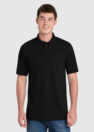 Port & Company Men Tall Core Blend Jersey Knit Polo