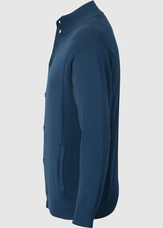 Edwards Unisex Button Front Cardigan