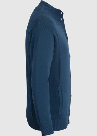 Edwards Unisex Button Front Cardigan