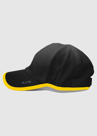 Pacific Headwear Lite Series Active Hook-And-Loop Adjustable Cap
