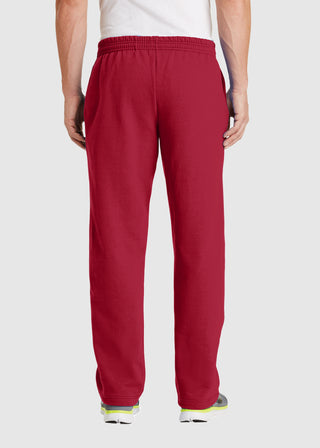 Port & Company Men Classic Sweatpant with Pockets