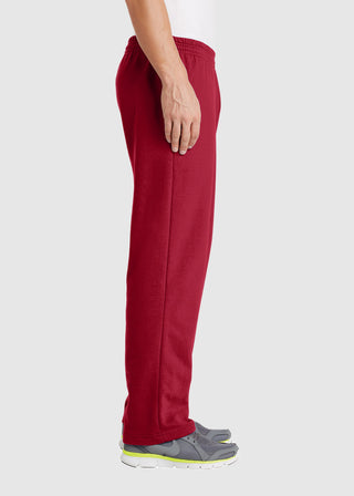 Port & Company Men Classic Sweatpant with Pockets