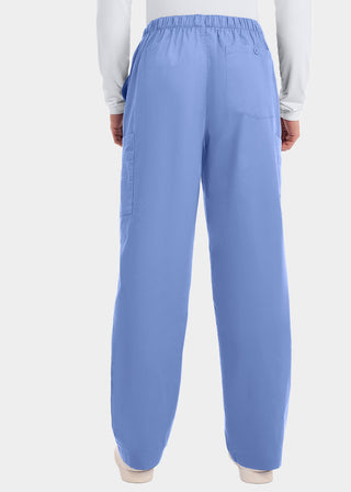Cherokee WorkWear Men Natural Rise Drawstring Pants