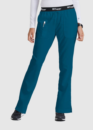 Greys Anatomy Active 3-Pocket Low Rise Waist Scrub Pants